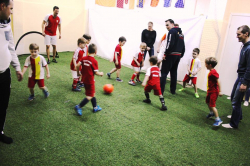 Футбольный клуб для дошкольников Footykids - Одесса, Футбол