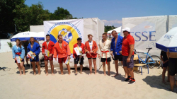 Всеукраинская федерация пляжного самбо и свободного стиля - Одесса, Боевое самбо