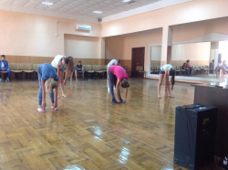 Танцевальный центр Леора - Одесса, Танцы, Contemporary, Hip-Hop