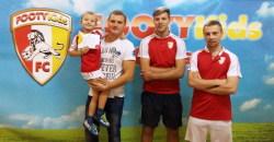 Футбольный клуб для дошкольников Footykids - Одесса, Футбол