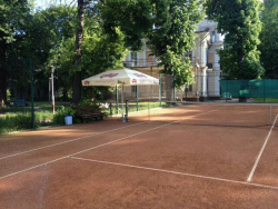 Черноморская академия тенниса - Одесса, Теннис