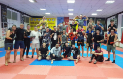 Odessa MMA Team - Одесса, MMA