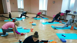 Класс эффективной растяжки Your Stretch - Одесса, Stretching