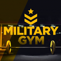 Фитнес-клуб Military Gym Red - Stretching