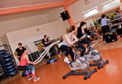 Фитнес центр Затерянный мир - Одесса, Бассейны, Тренажерные залы, Фитнес, Детский фитнес