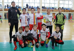 Детско-юношеский футбольный клуб Крок - Одесса, Футбол