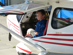 Центр летного мастерства Полетаем - Одесса, Самолётный спорт