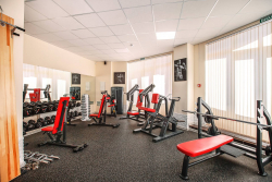 Фитнес-центр Body Target - Одесса, Тренажерные залы, Фитнес