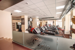 Фитнес-центр Body Target - Одесса, Тренажерные залы, Фитнес