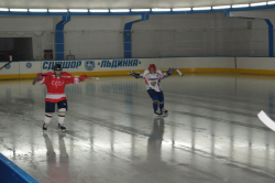 Детский хоккейный клуб Морские волки - Одесса, Хоккей