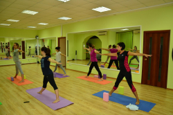 Фитнес-студия Fitness Dvizh - Одесса, Stretching, Фитнес, Детский фитнес, Стрип пластика, Тверк