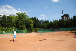 Черноморская академия тенниса - Одесса, Теннис
