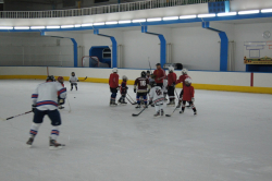 Детский хоккейный клуб Морские волки - Одесса, Хоккей