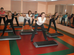 Фитнес центр красоты Гранат - Одесса, Йога, Фитнес, Cycle, Аэробика, Пилатес