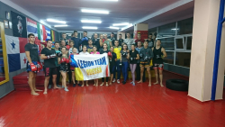 Клуб тайского бокса Legion Team Odessa - Одесса, Тайский бокс
