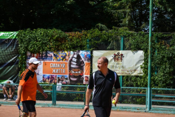 Клуб большого тенниса Виктория - Одесса, Теннис