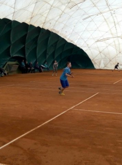 Теннисный клуб Матчболл-Престиж - Одесса, Теннис