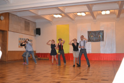 Танцевальная студия КрыльЯ - Одесса, Танцы