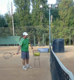 Тренер Якимов Алексей Владиславович - Одесса, Теннис